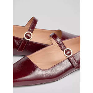 LK Bennett Willow Mary Jane Flats